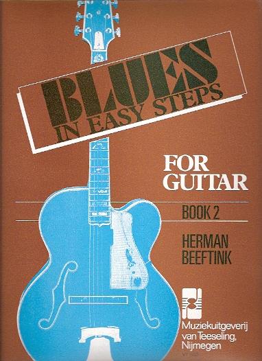 Herman Beeftink: Blues In Easy Steps 2