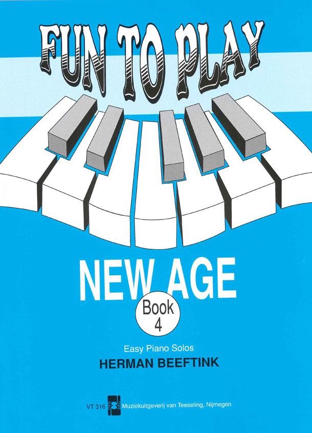 Herman Beeftink: Fun To Play New Age 4