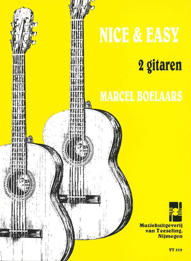 Marcel Boelaars: Nice & Easy