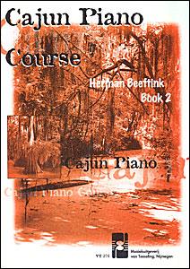 Herman Beeftink: Cajun Piano Course 2