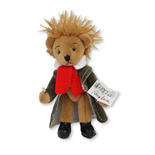 Beethoven Bear Cuddly Toy