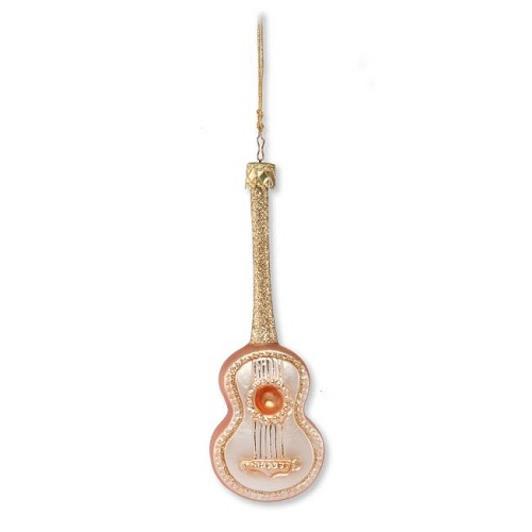Christmas tree Ornament Guitar
