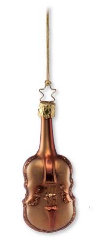 Christmas tree Ornament Violin