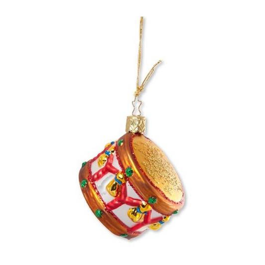 Christmas tree Ornament Drum