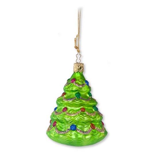 Christmas tree ornament Christmas tree