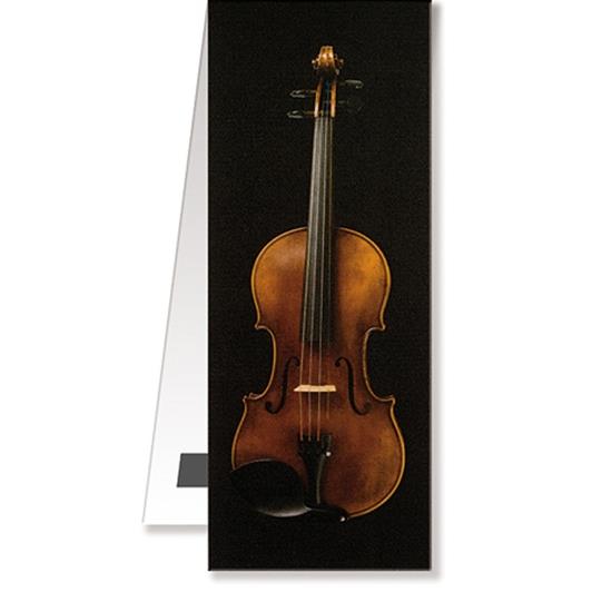 Bookmark Violin magnetic(10,5x4,4 cm)