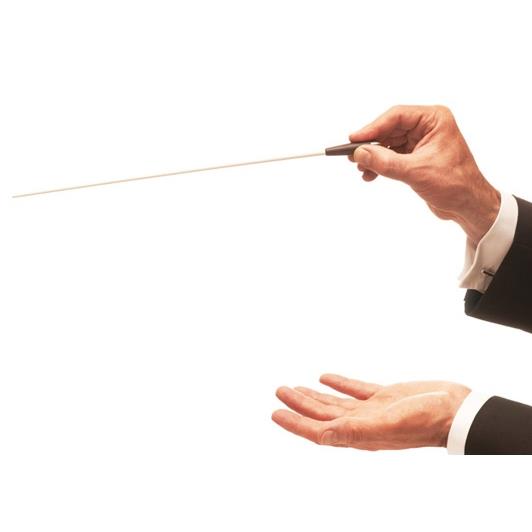 Ansichtkaart Conductor (10 pcs)