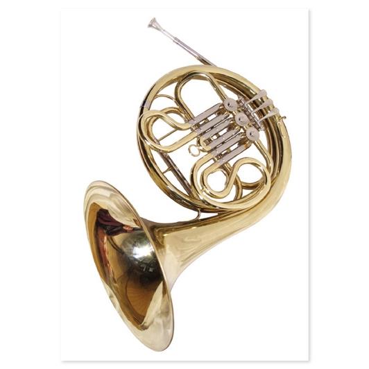 Ansichtkaart Horn (10 pcs)