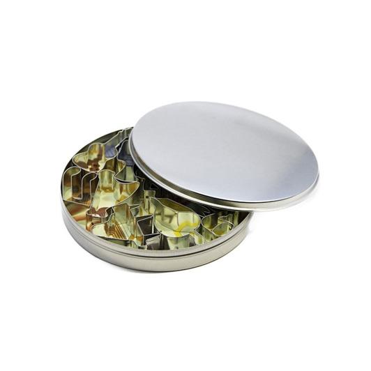 Cookie cutter box (12 pcs)(12 pcs per packing unit)