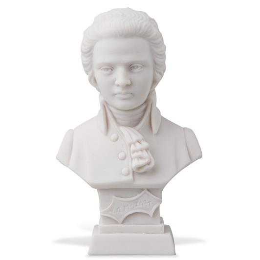 Bust Mozart 11cm