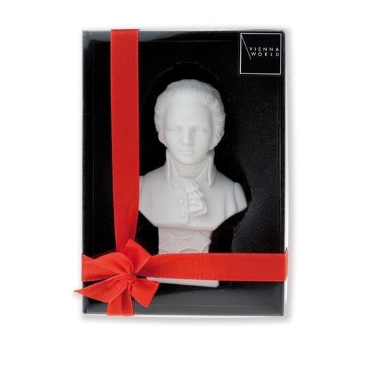 Bust Mozart 11cm (gift box)