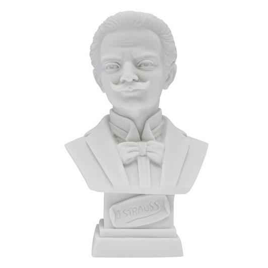 Bust Strauss 11cm