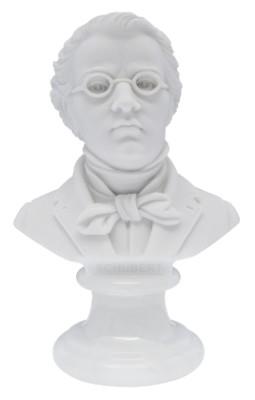 Bust Schubert 23cm