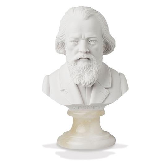 Bust Brahms 11cm