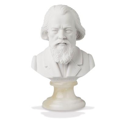 Bust Brahms 23cm