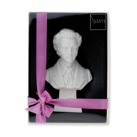 Bust Chopin 11cm (gift box)