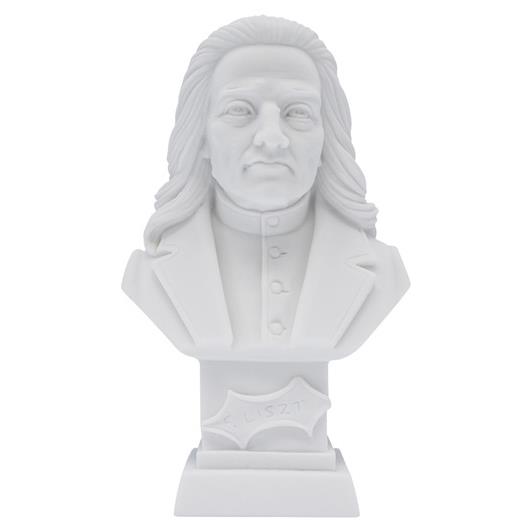 Bust Liszt 11cm