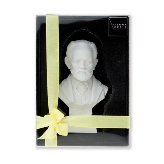 Bust Tschaikowski 11cm (gift box)