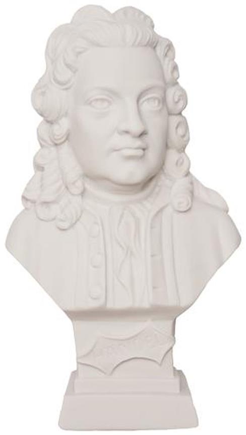 Bust Händel 11cm