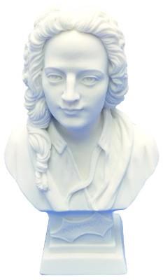 Bust Vivaldi 11cm