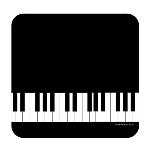 Coasters Keyboard (4 pcs)