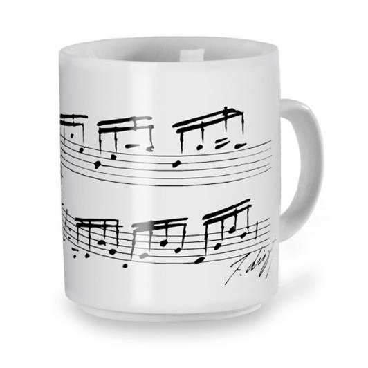 Mug Liszt
