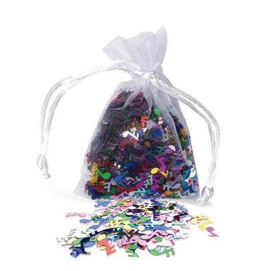 Confetti Notes assorted in giftbag(assorted in giftbag)
