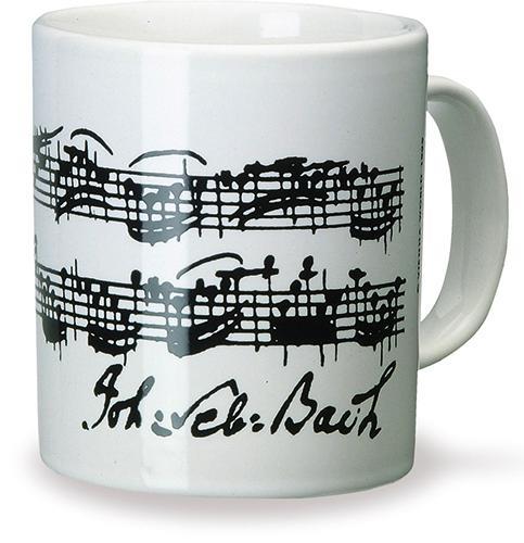 Mug Bach