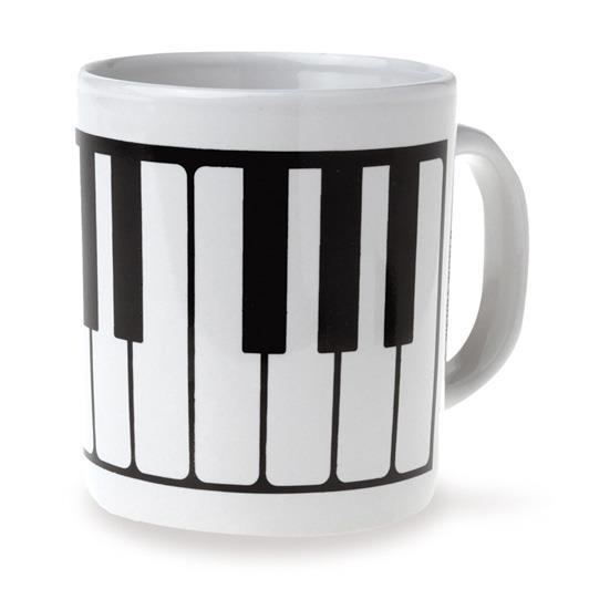 Mug Keyboard(White)