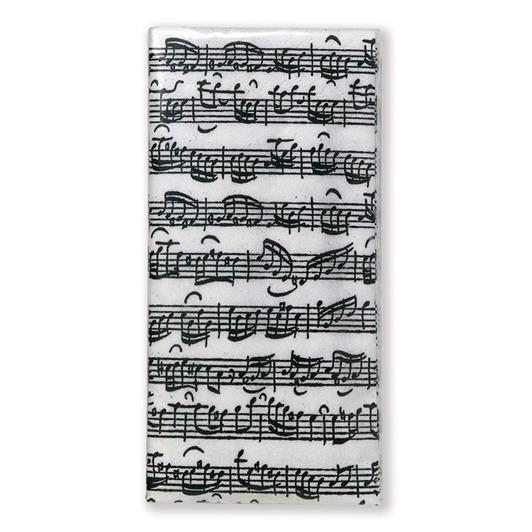 Tissues Bach(pack content: 10 tissues)