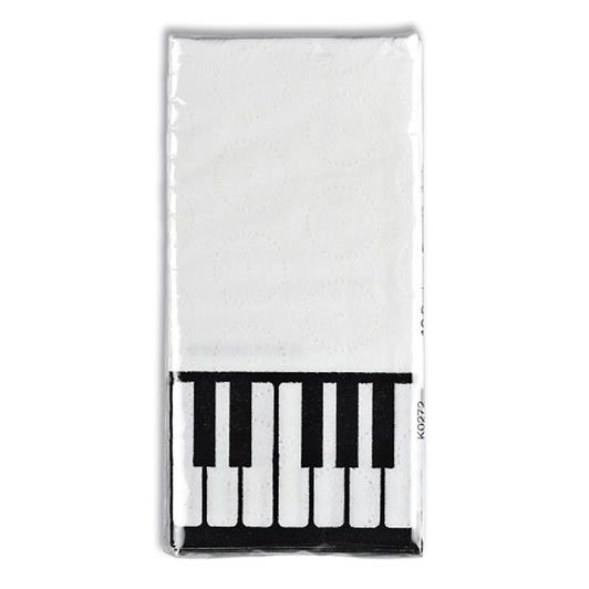 Tissues Keyboard(pack content: 10 tissues)