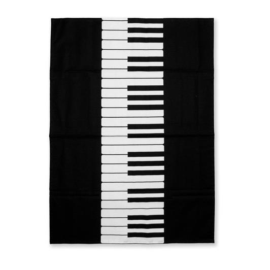 Tea towel Keyboard(47 x 72 cm)