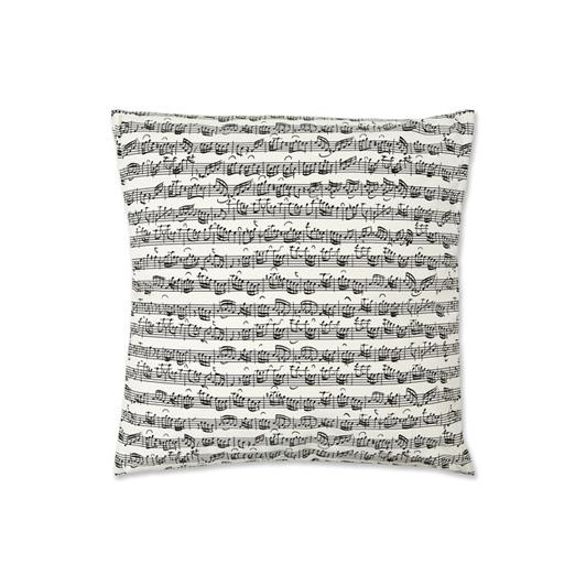 Pillow Sheet music((40x40xm))