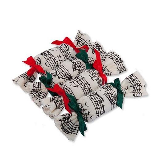 Sweet ornaments Sheet music Clove(13 x 3 x 2 cm)