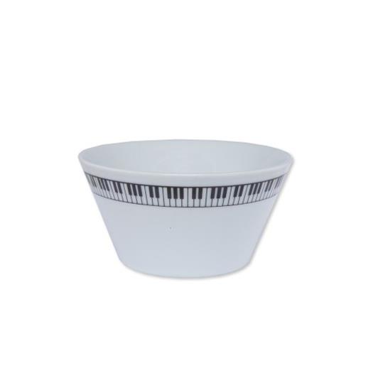 Muesli bowl Keyboard(diameter 14 cm)