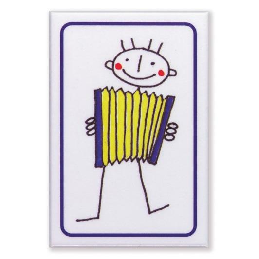 Magnet Accordion
