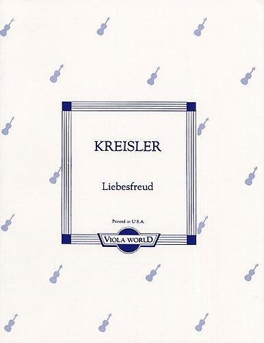 Kreisler: Liebesfreud