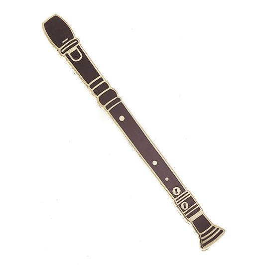 Pin Recorder(4,3 x 0,4 cm)