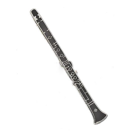 Pin Clarinet(3,2 x 0,4 cm)