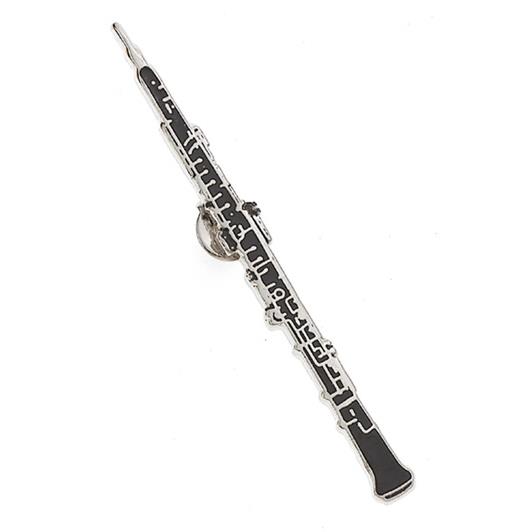 Pin Oboe(3,7 x 0,3 cm)