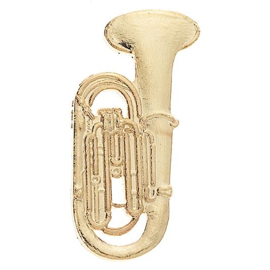 Pin Tuba(2,8 x 1,9 cm)