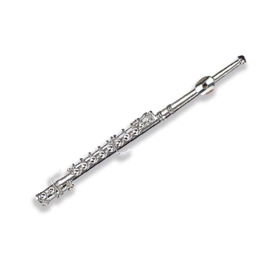 Miniatuur Speld flute