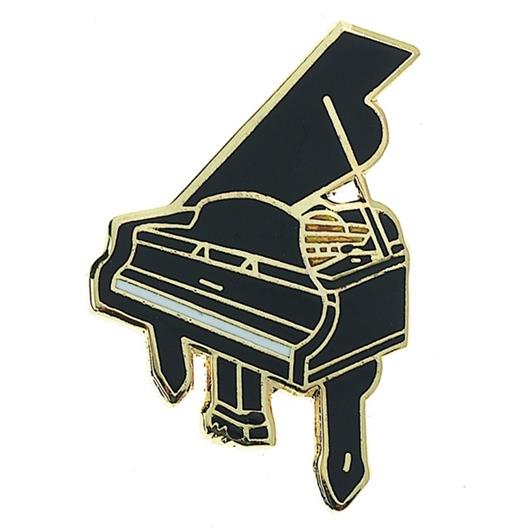 Miniatuur Speld Piano