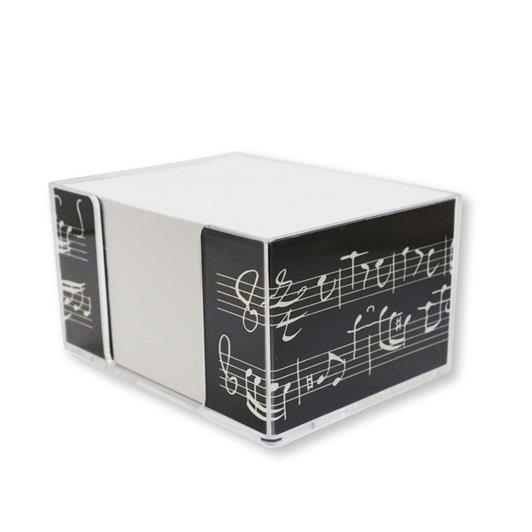 Desk caddy Sheet music(10,5 x 8 x 5,5 cm)