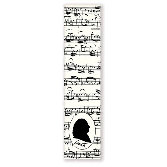 Bladwijzer Bach