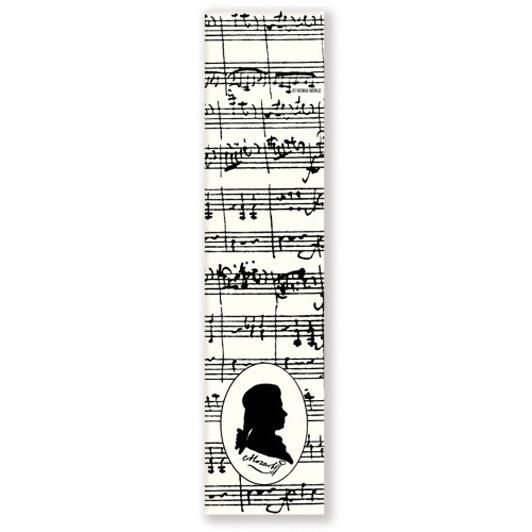 Bladwijzer Mozart