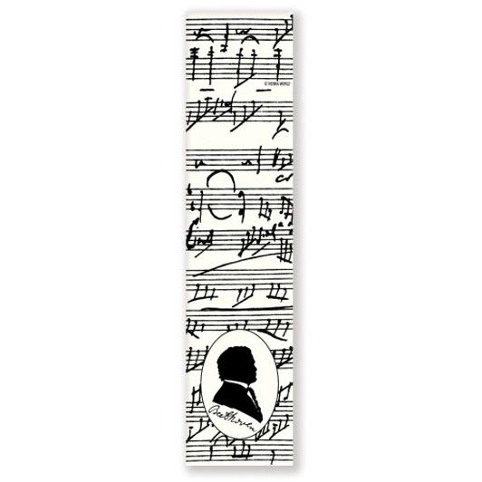 Bladwijzer Beethoven