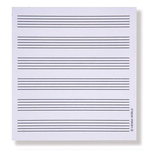 Sticky notepad Score