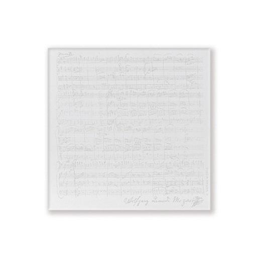 Notepad Mozart mini