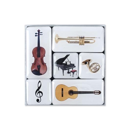 Minimagnet box Music